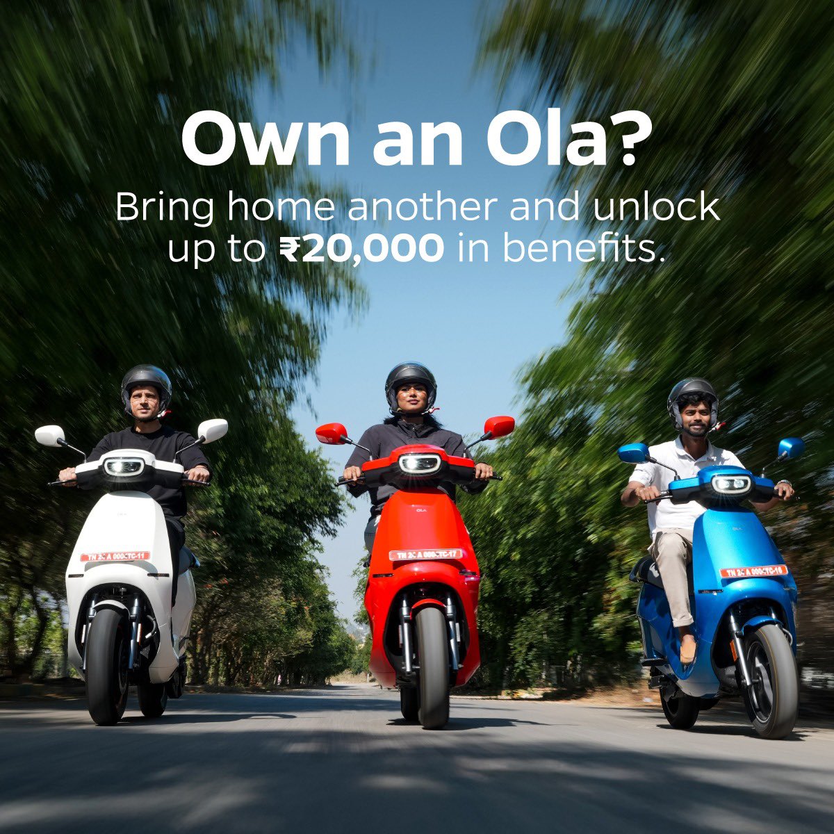 Ola Electric tweet media