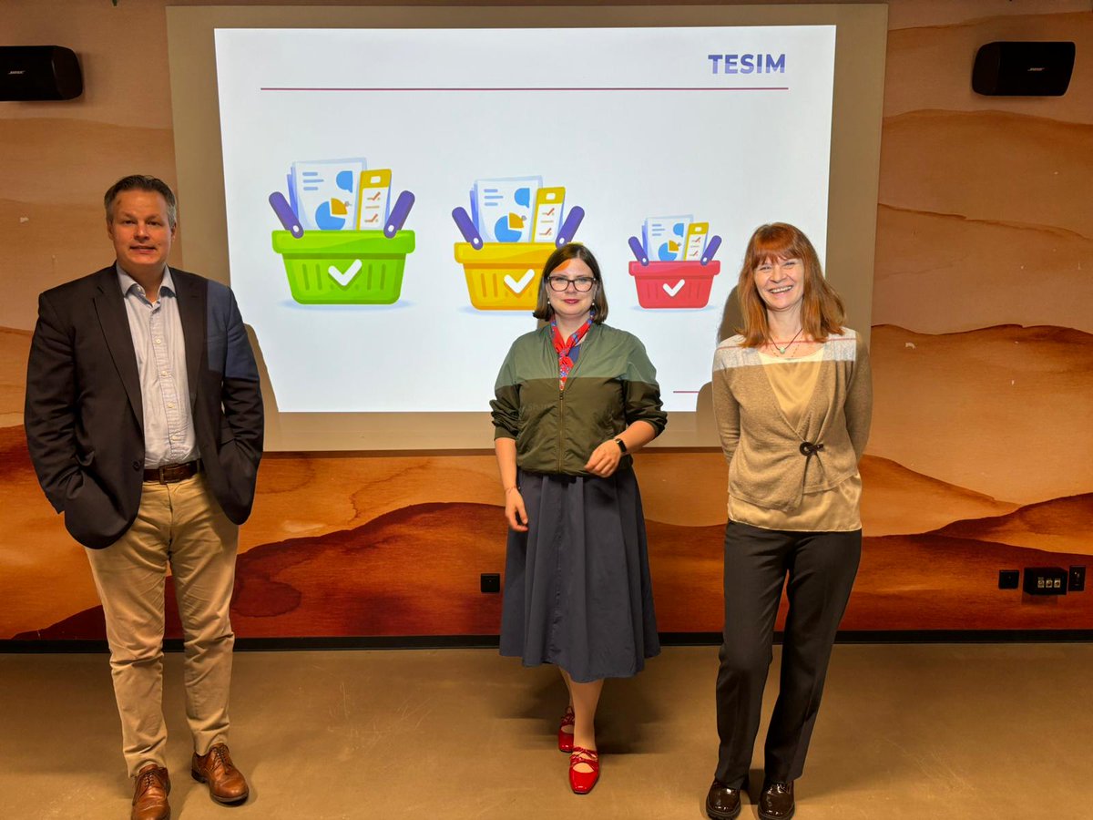 Interreg TESIM NEXT tweet media