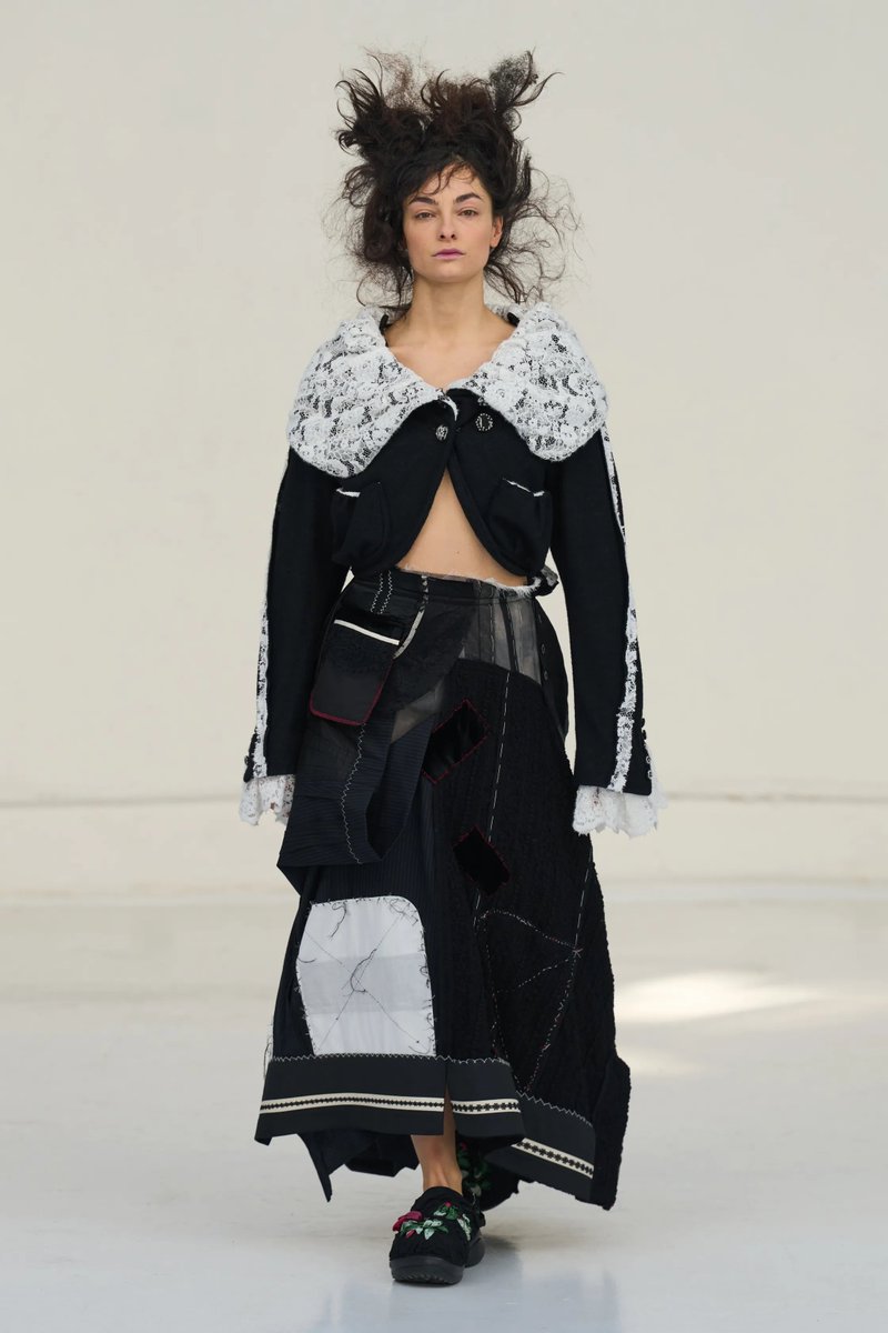 shrek is love, mugler is life❤️‍🔥 tweet media