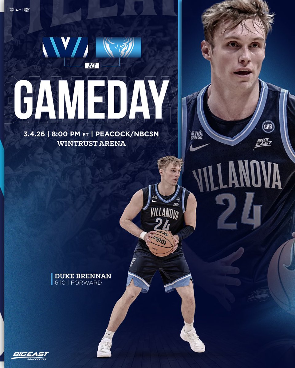 Villanova MBB tweet media