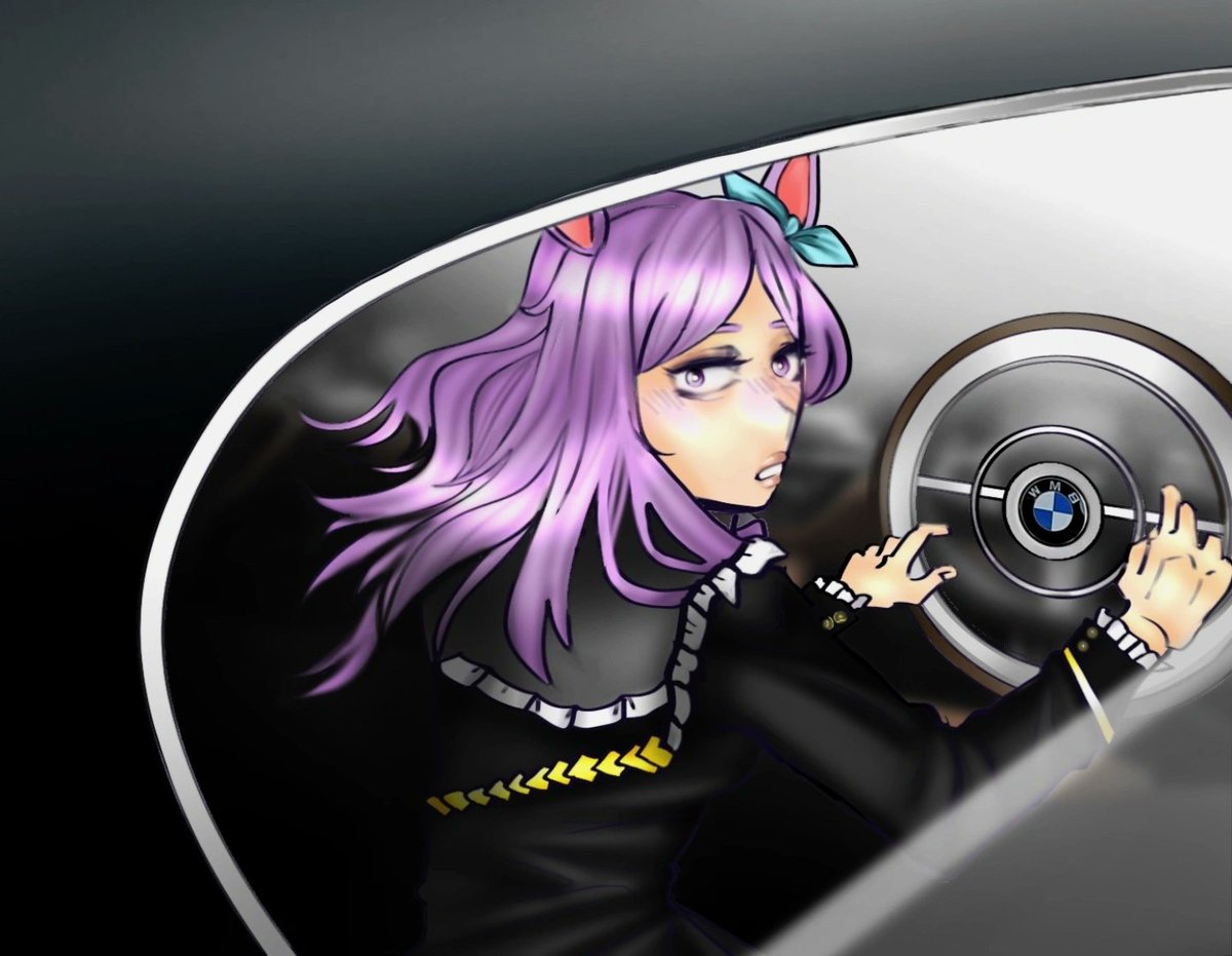 mejiro mcqueen #umamusume