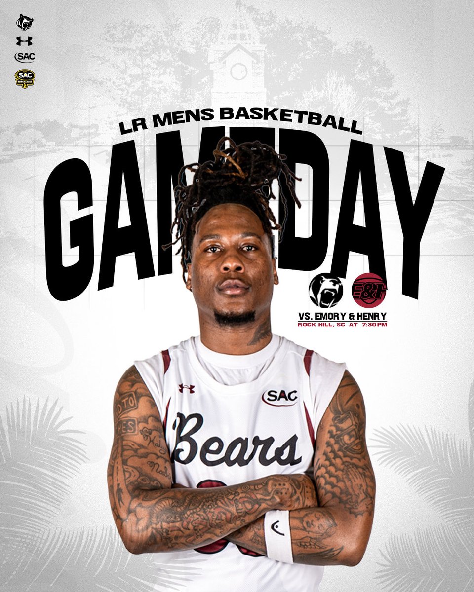 Lenoir-Rhyne Men’s 🏀 tweet media