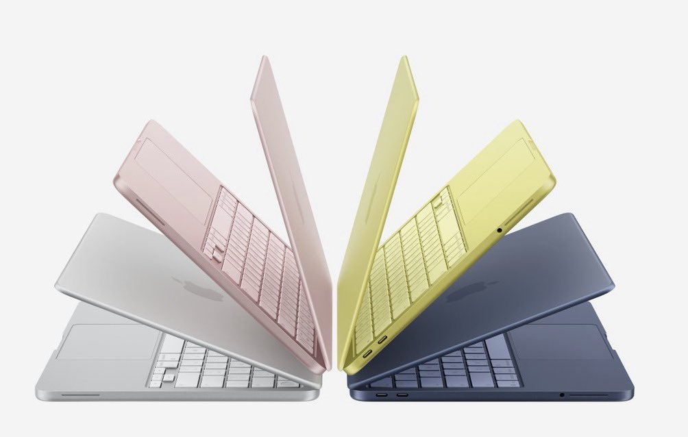michael_billig's tweet image. MacBook Neo in Canadian dollars with education pricing (anyone can get education discount). Equivalent to $495 USD. No-brainer for anyone looking for a basic laptop. Chromebook has just been killed.