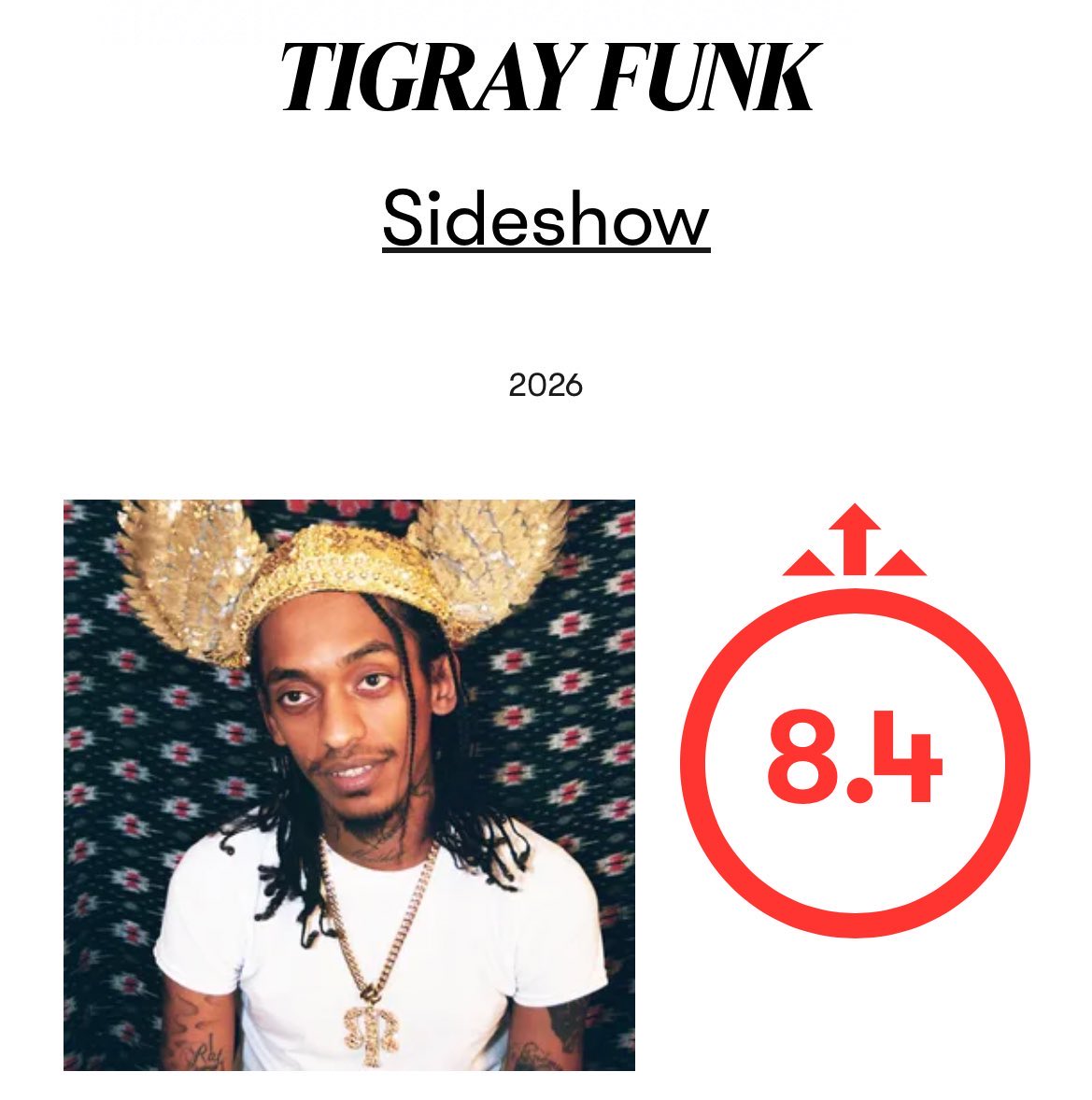 SIDESHOW tweet media