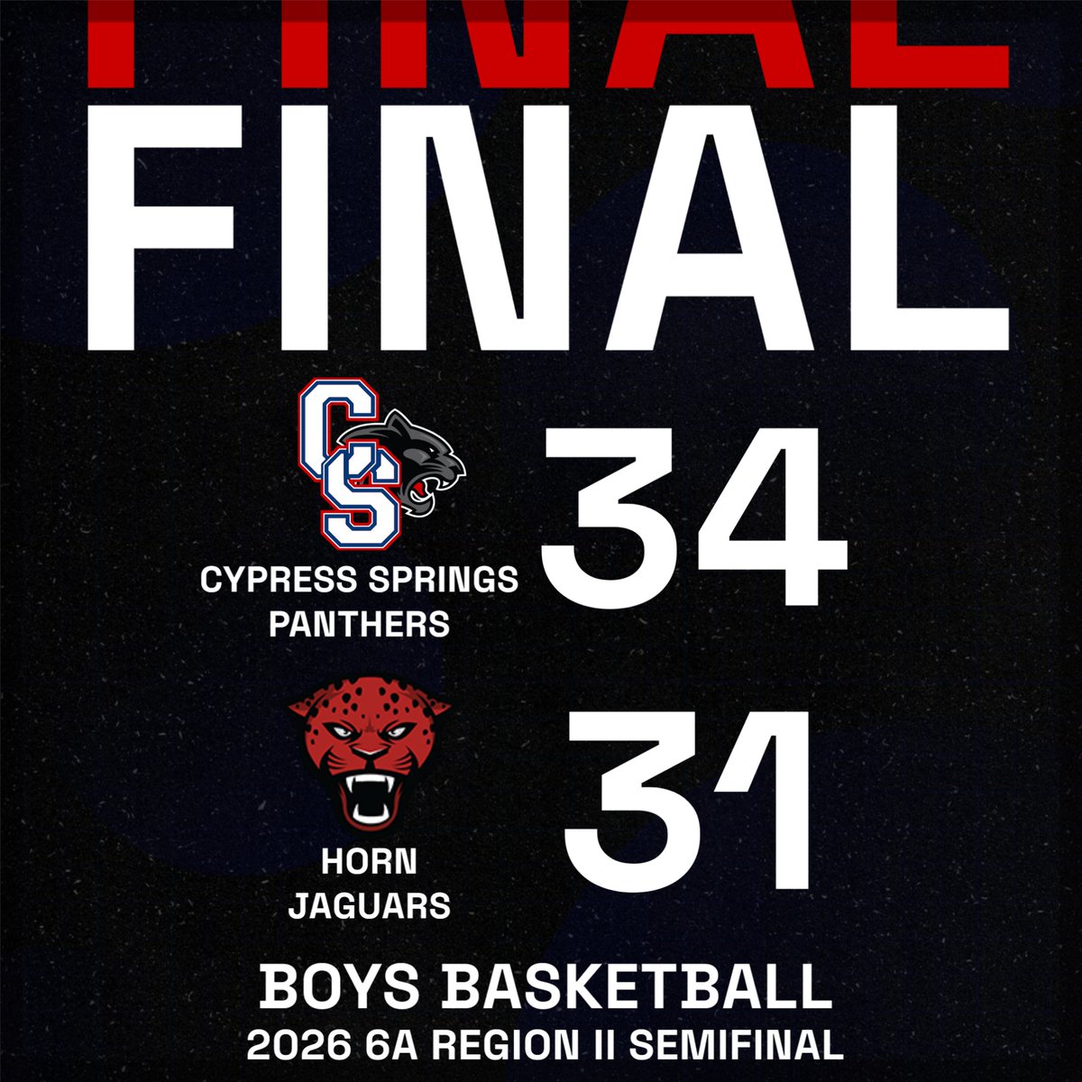 CFISDAthletics tweet media