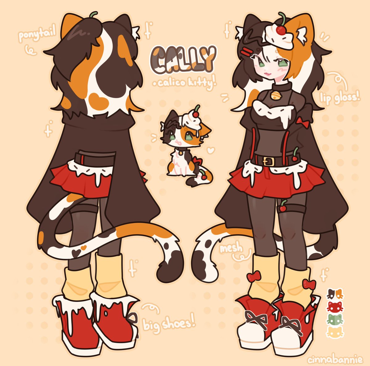 ref sheet cm! ୨୧