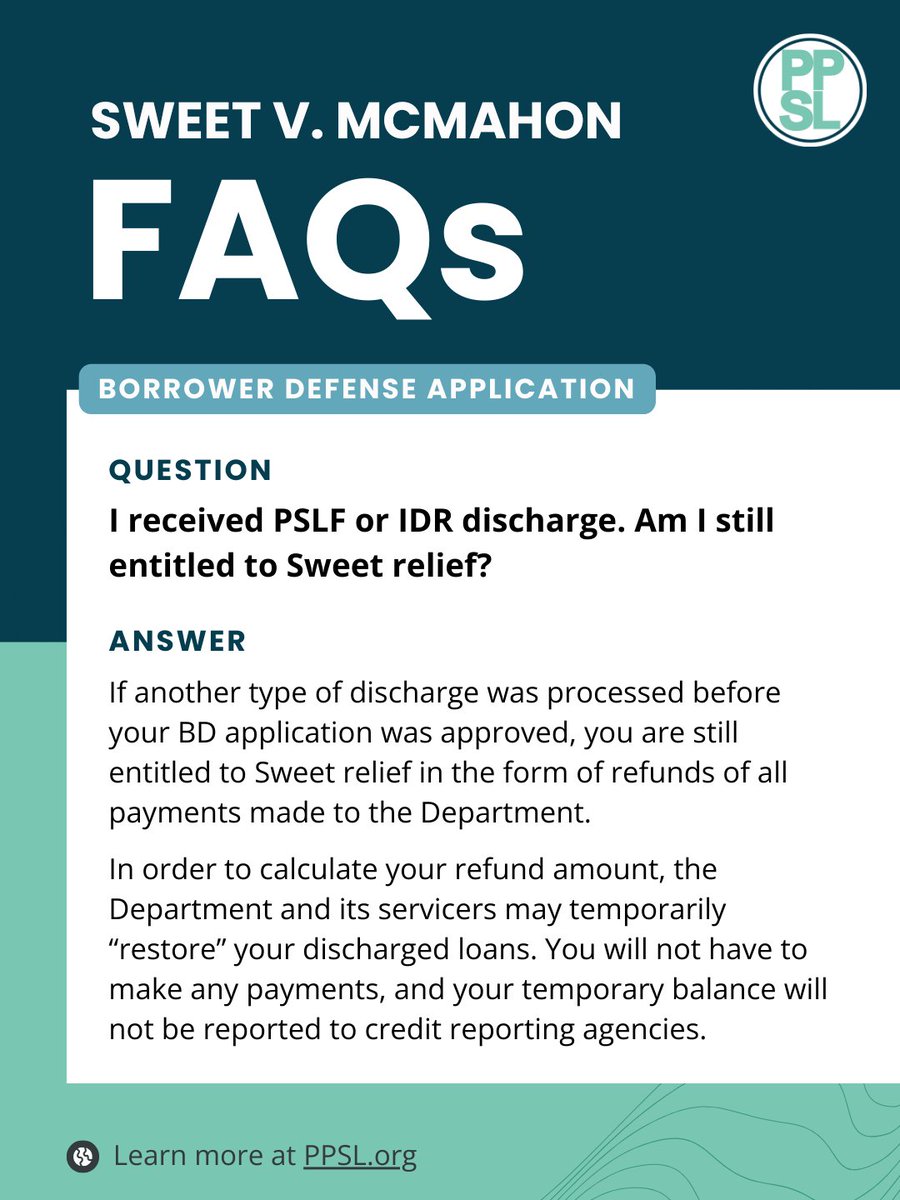 Project on Predatory Student Lending tweet media