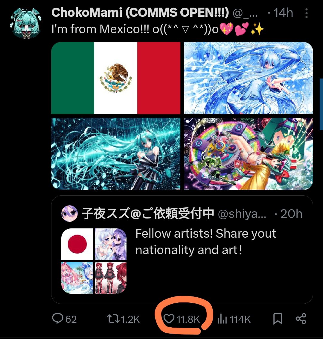 ChokoMami (COMMS OPEN!!!) tweet media