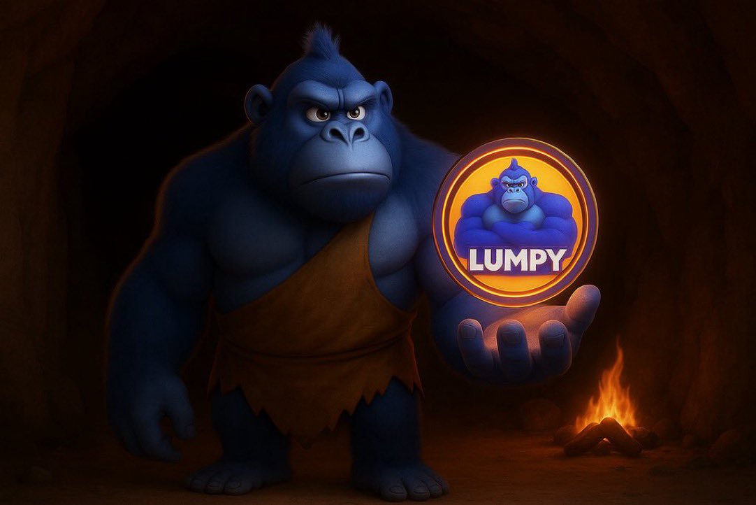 chukwutame_'s tweet photo. @baseposting Another great day for baseposting? We agree 😎🔵
$LUMPY is repping BASE heavy, stack up and HODL 🚀🦍
Join us! @lumpyonbaseCTO https://t.co/qxxB8agdnC