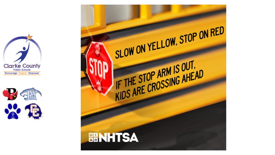 Clarke Co Schools tweet media