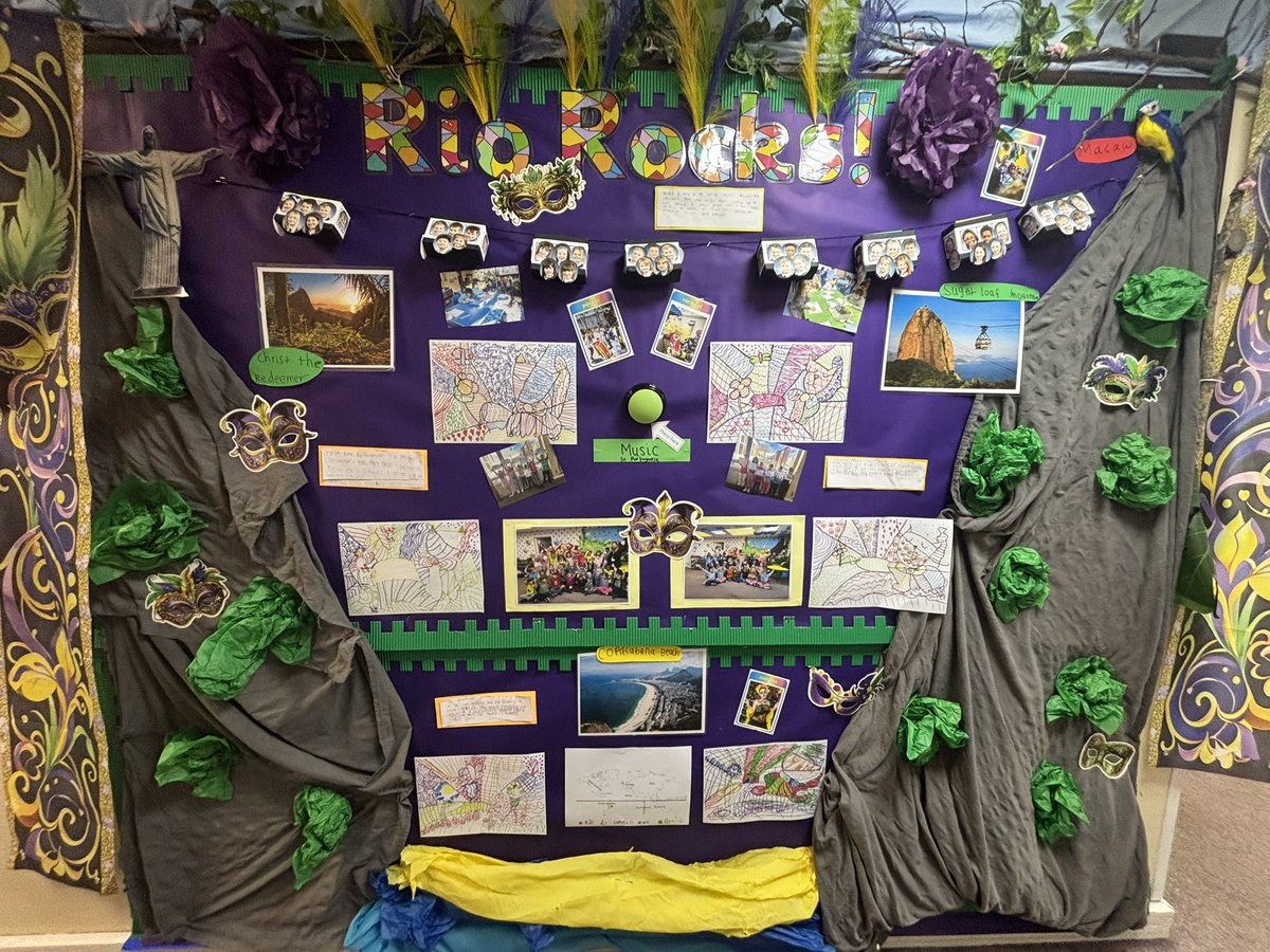 Thames View Primary School tweet media