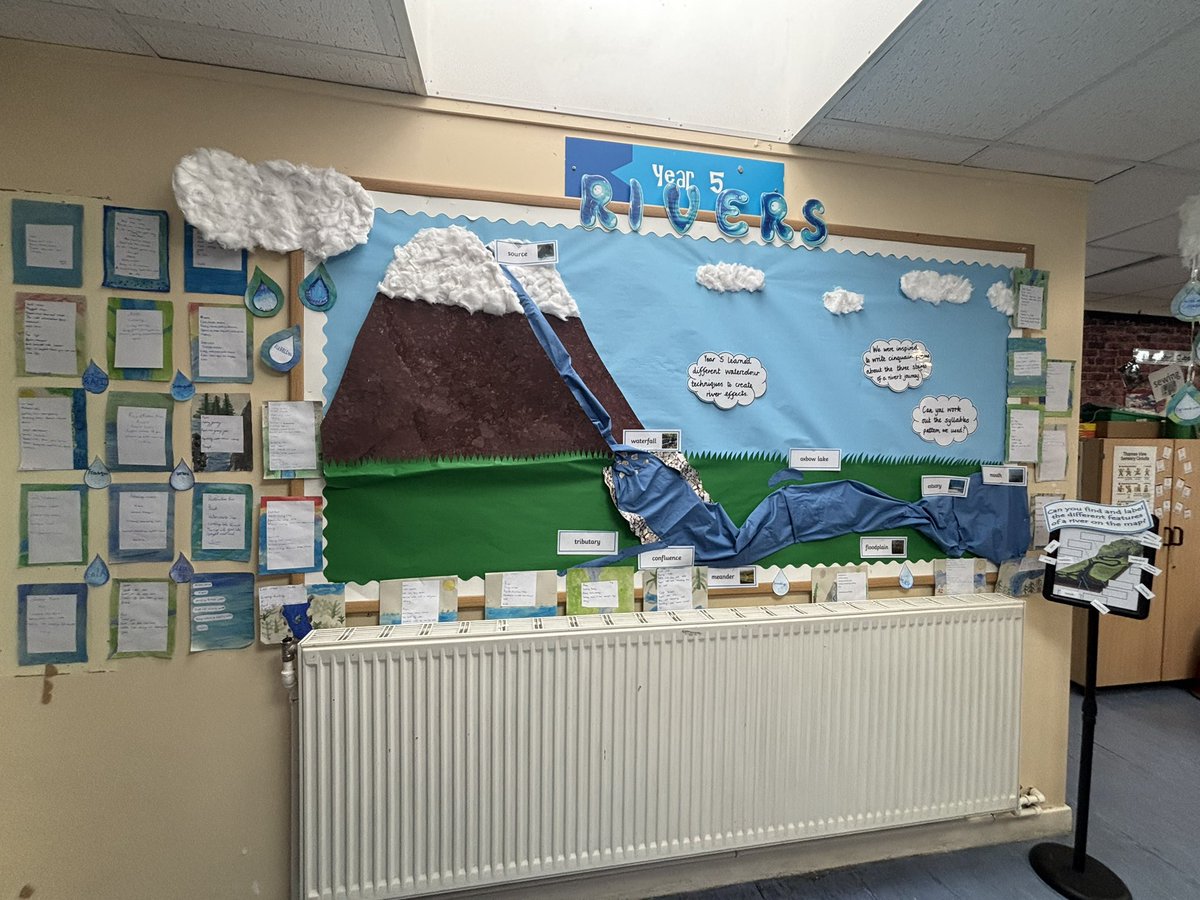 Thames View Primary School tweet media