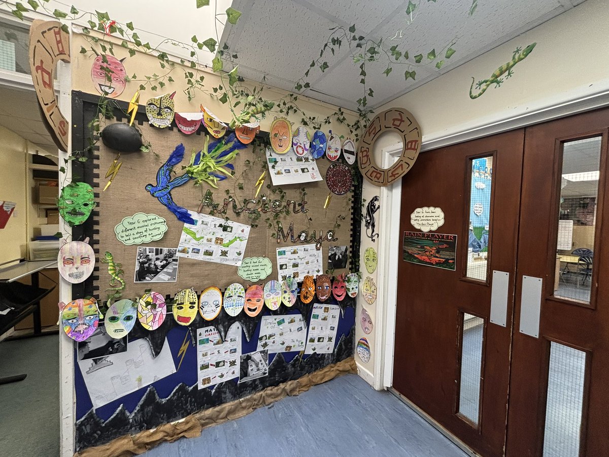 Thames View Primary School tweet media