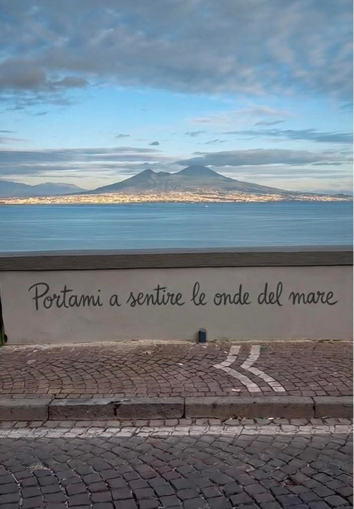 E a dimenticare tutto il mondo