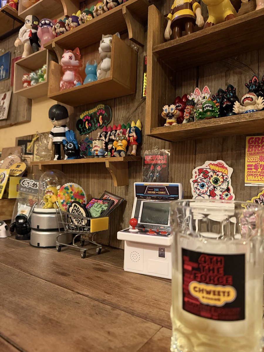 molly_newbie's tweet photo. #chweets
#GRAPEBRAIN

お邪魔しました https://t.co/Wa6eVnp9ib