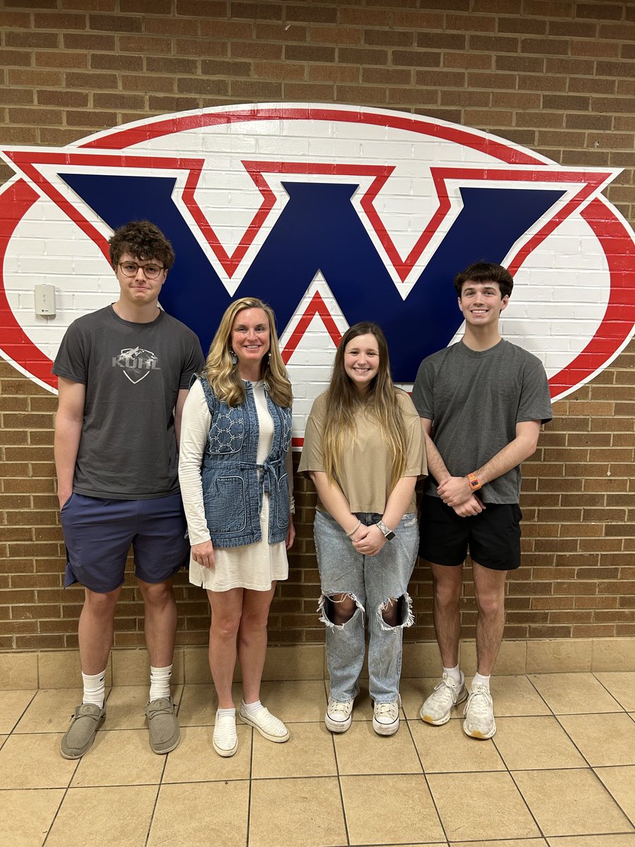 West High College & Career tweet media
