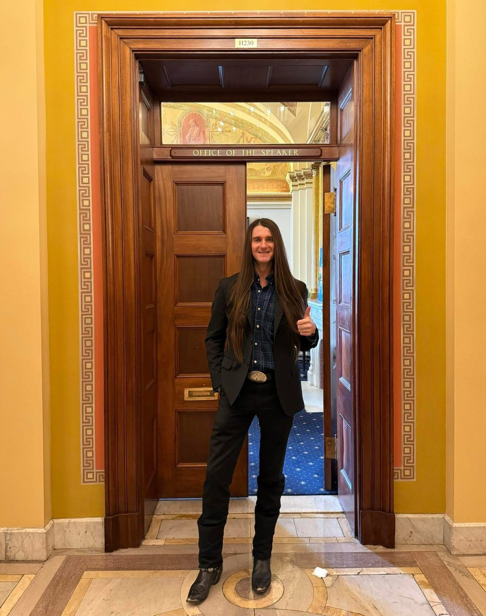 ScottPresler's tweet image. This is day 63 of asking @LeaderJohnThune to pass the SAVE America Act.