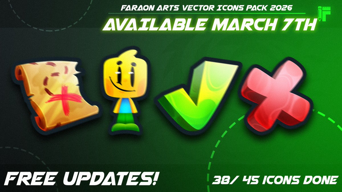 FaraonArts🟢(Commissions OPEN!) tweet media