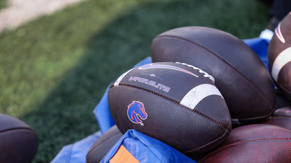 Boise State's interim president, Jeremiah Shinn, spoke out about the exclusion of those outside the Power 2/4 structure of college football. 

"The potential economic consequences for those communities are significant..."

Column: bit.ly/3PdTM1E