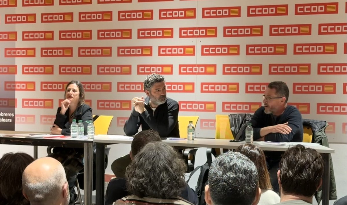 FSC CCOO Illes Balears tweet media