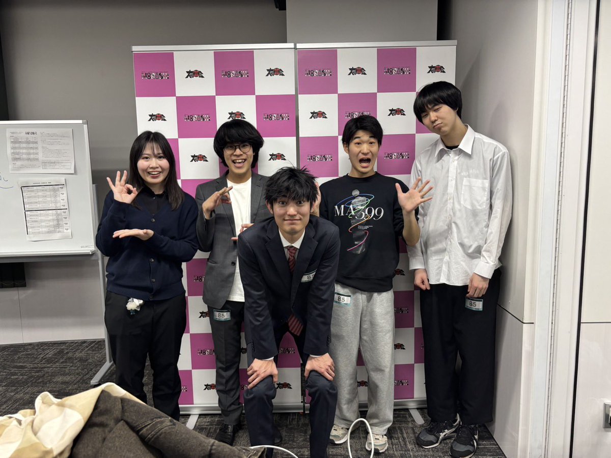 9xzfY's tweet photo. チェーンギャング・オールスターズ敗退しました。 
8小節の4年間ここで終了です！！悔しすぎる！！
でもガチ楽しかった！！！ https://t.co/AkcC9rkku1