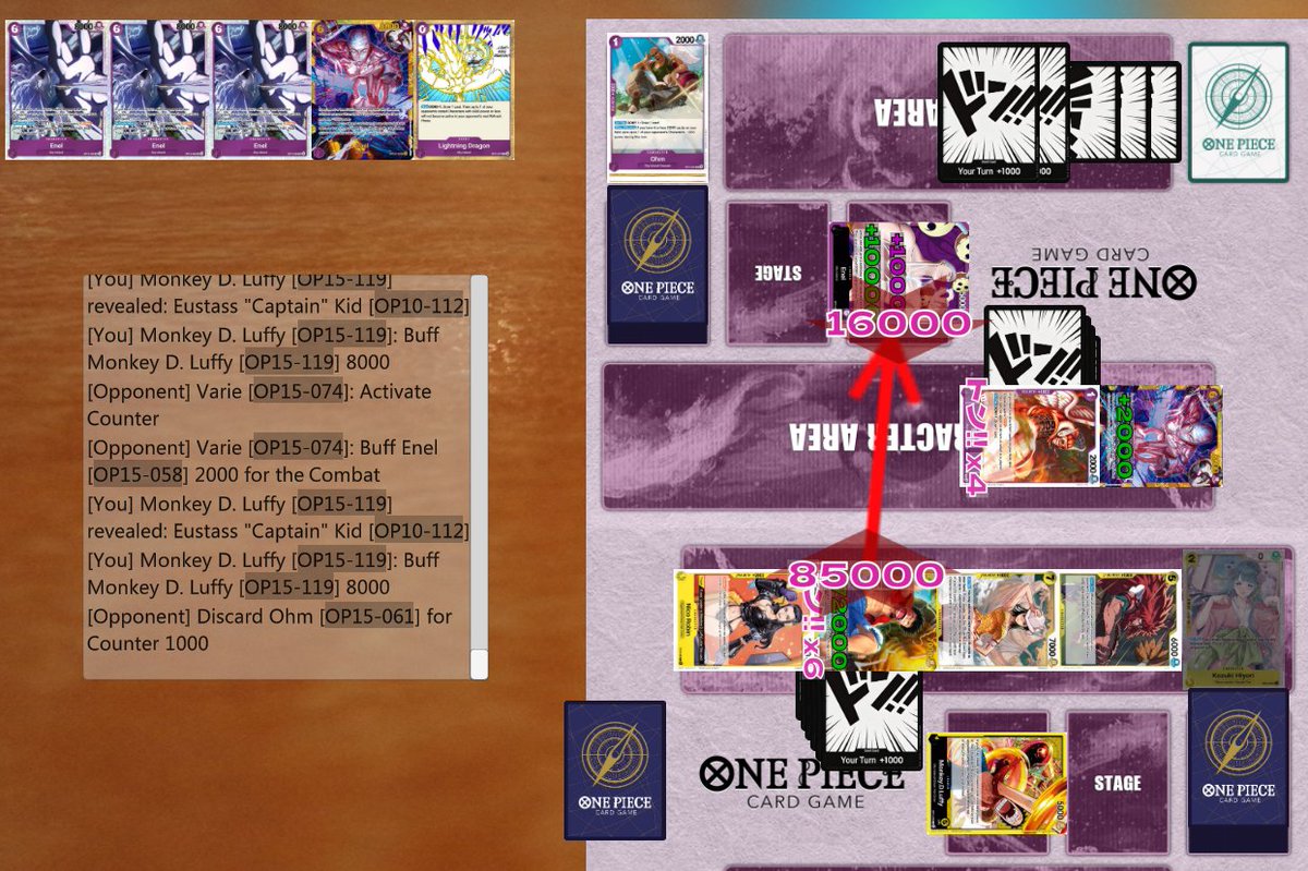 SormilTCG 🇵🇸 tweet media