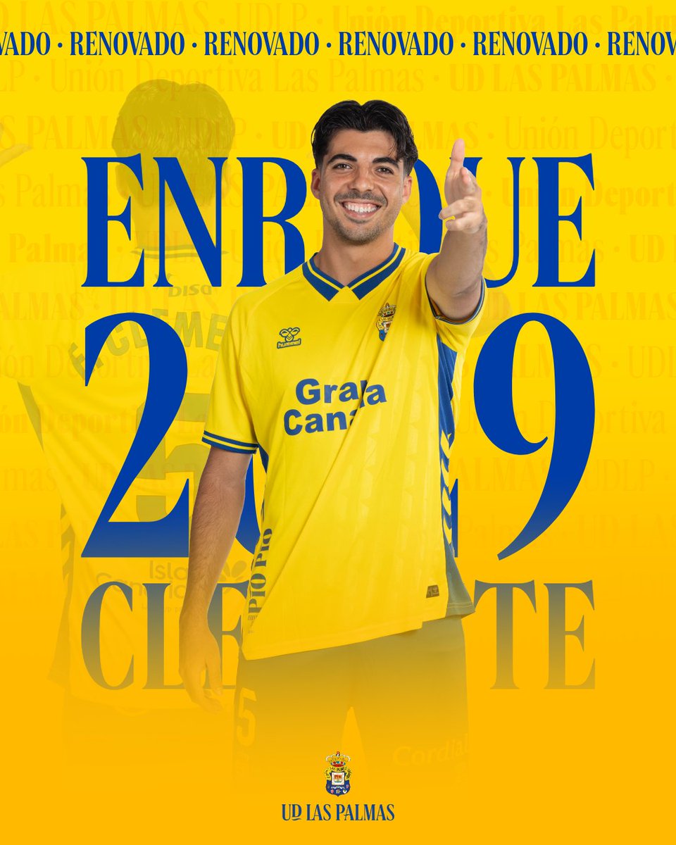 UD Las Palmas tweet media