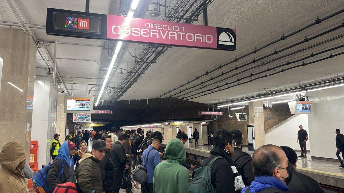 MetroCDMX tweet media