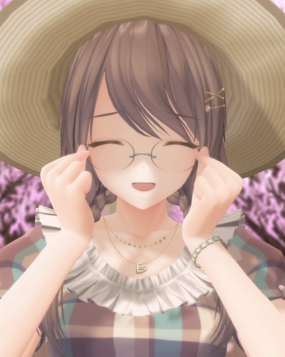 メガネを忘れるという大失敗