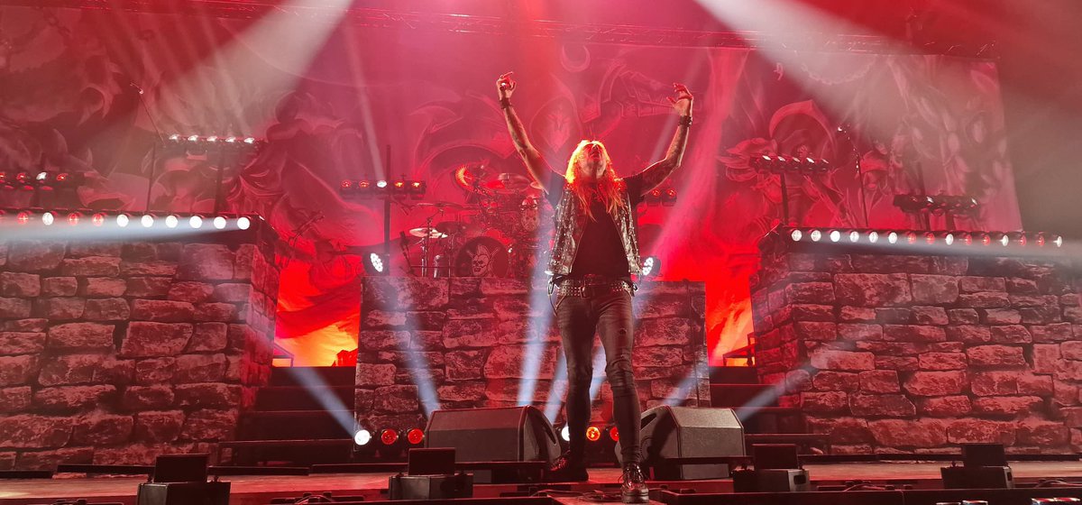 HammerFall tweet media