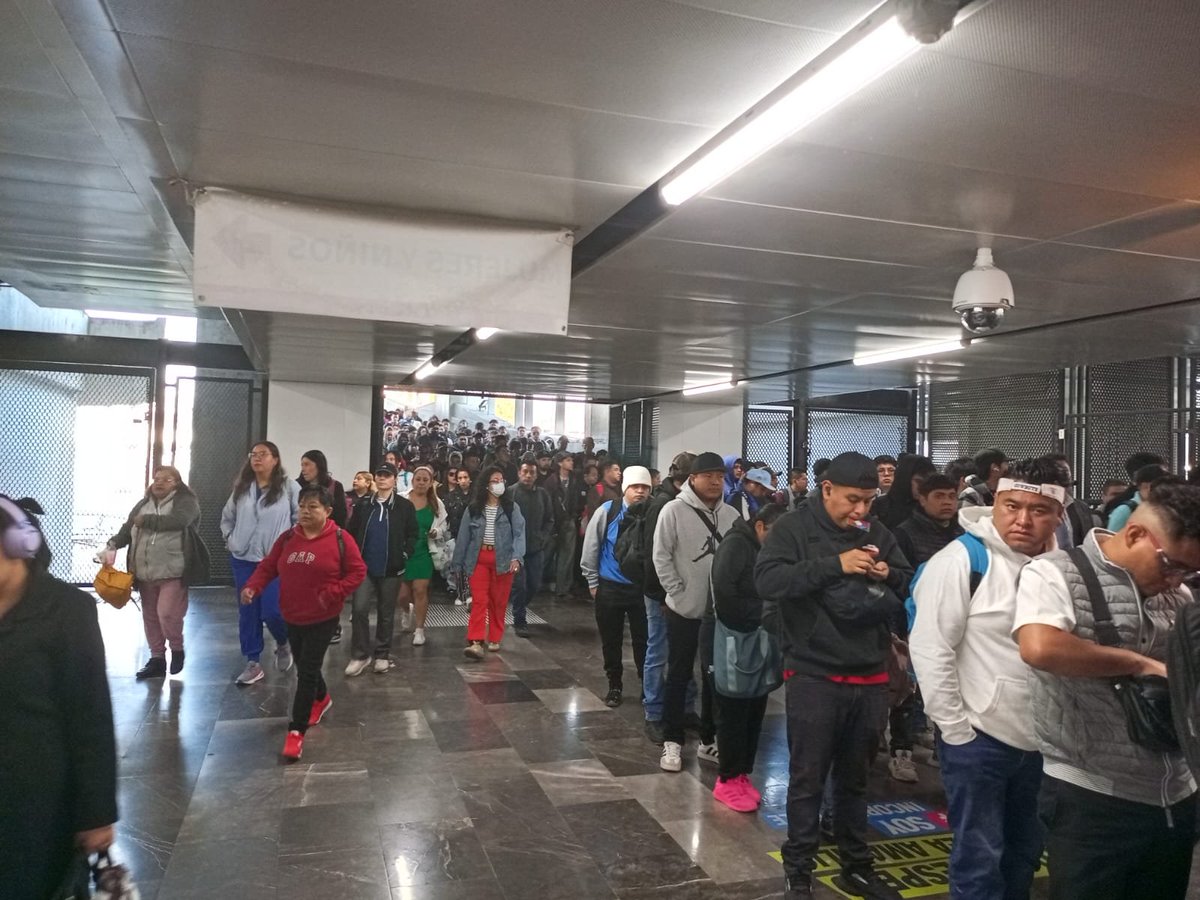 MetroCDMX tweet media