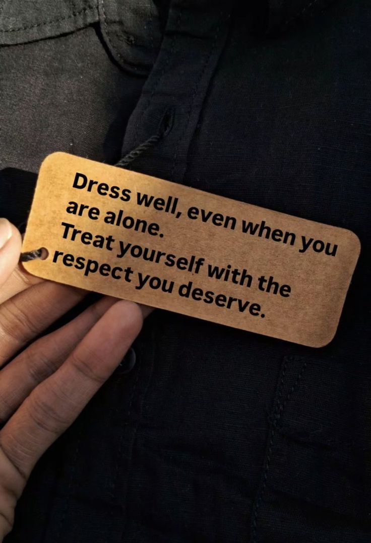 Dear Self. tweet media