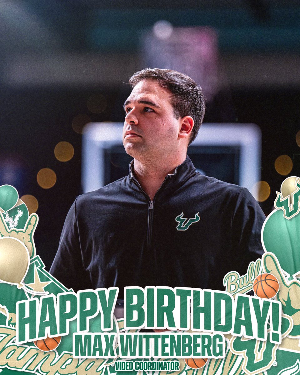 USF Men's Basketball tweet media