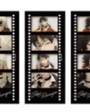 JokerOlivia's tweet photo. 【譲渡】東京リベンジャーズ　中外鉱業　アニメジャパン　Autumn Night ver.  ミニキャラアクリルスタンド　フィルム風クリアカード

譲:ドラケン、三ツ谷、半間
求:定価+送料

通販で注文予定です。
まとめての方優先。4点まとめての方は特典のポスカ(半間)をお付けいたします。 https://t.co/DkKCxewu5h