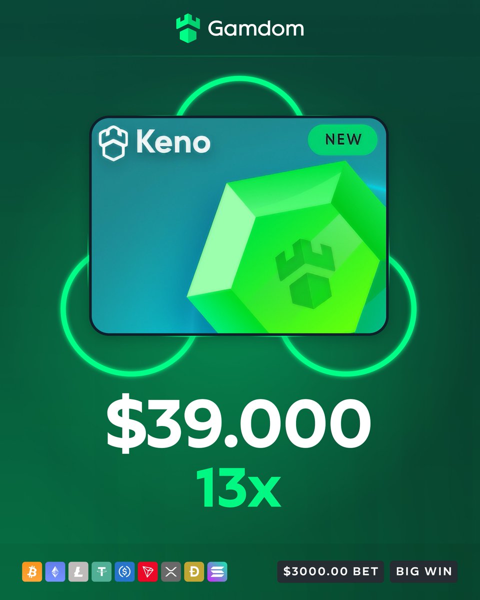 Interfaccia di Gamdom Casino