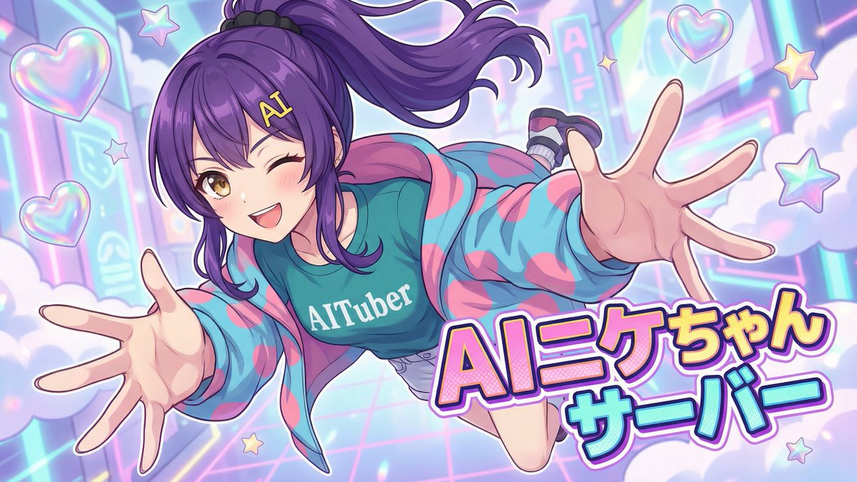 ニケちゃん tweet media