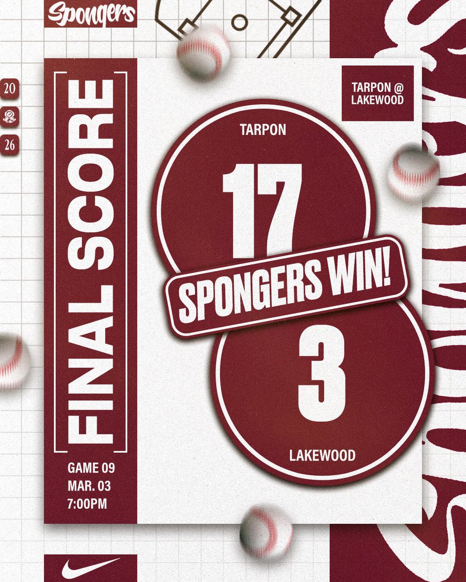 Tarpon Springs HS Baseball tweet media