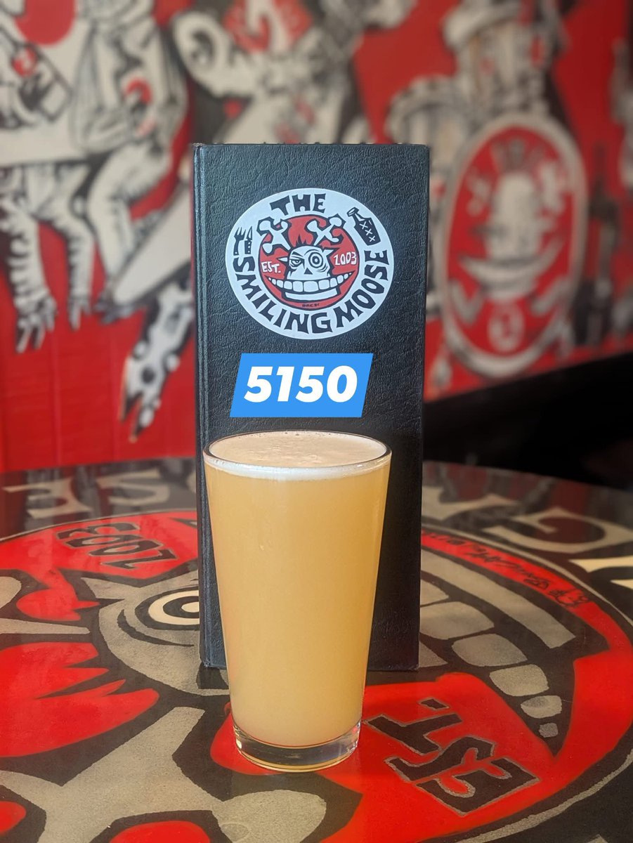 The Smiling Moose tweet media