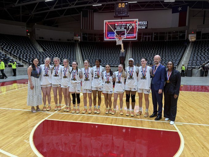 PISD_Athletics's tweet photo. For the first time in school history, Walnut Grove advanced to the State Semi-Finals!
An incredible accomplishment for this group of student-athletes and coaches!
#ProsperProud https://t.co/ldiOoIkQq9