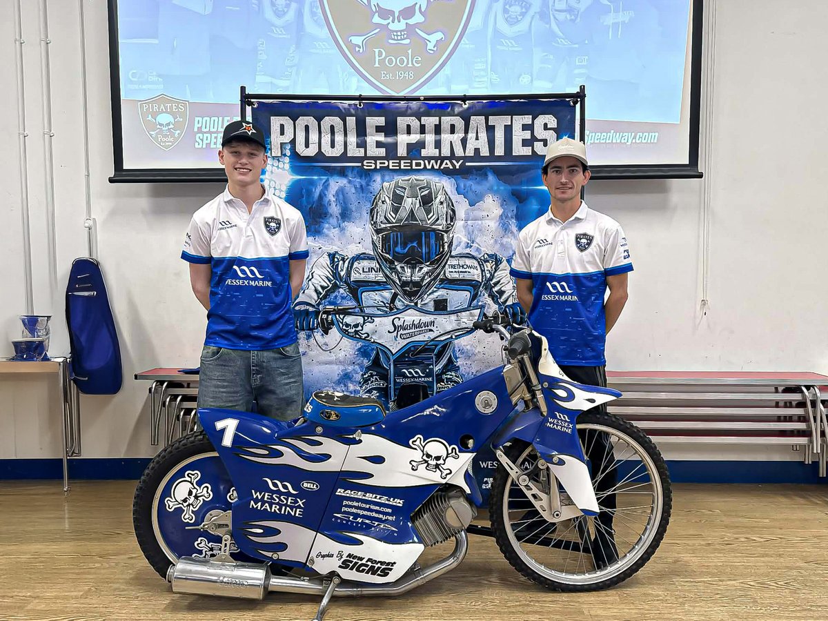 Poole Pirates Speedway tweet media