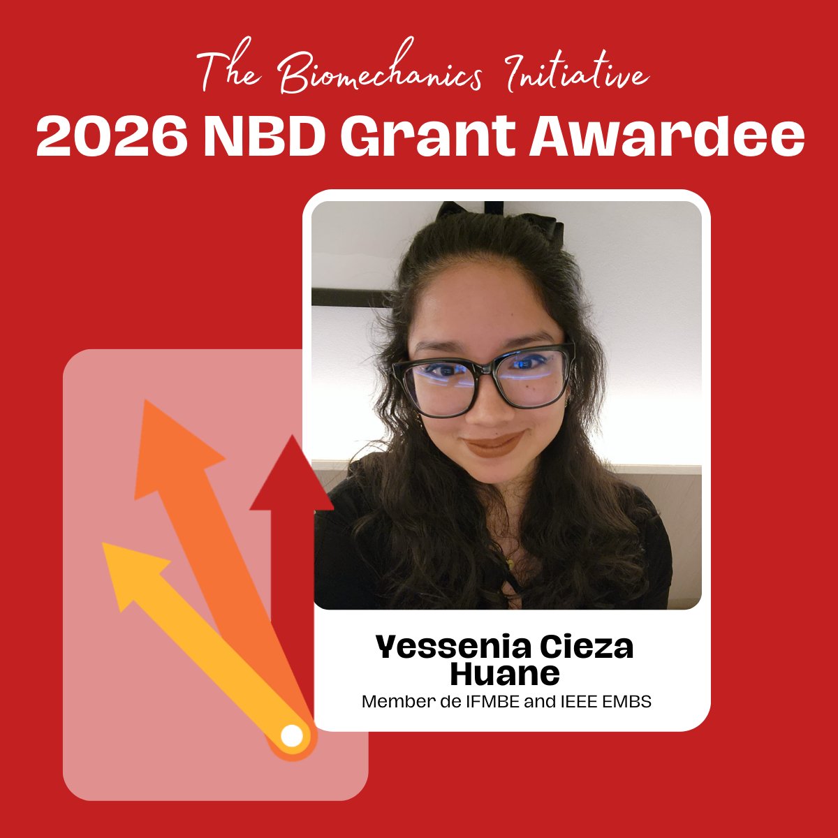 BiomechanicsDay's tweet photo. Congratulations to this year’s NBD Grant Awardees! Here’s our next group, ready to bring their biomechanics outreach ideas to their communities this April 🦾⭐
#WhereScienceMeetsFun #NBD2026 https://t.co/XGFOKUXMeF