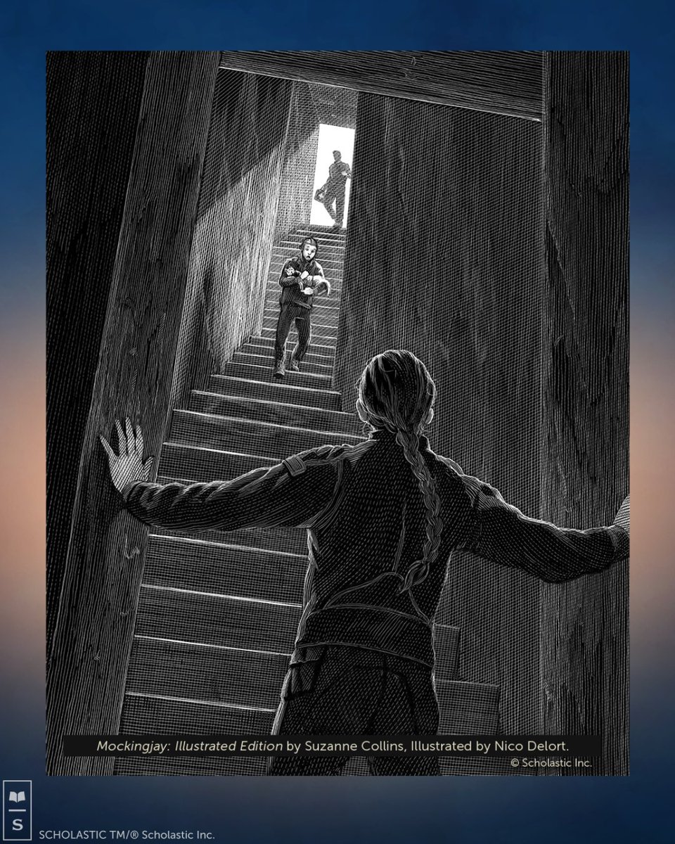 The Hunger Games Books tweet media