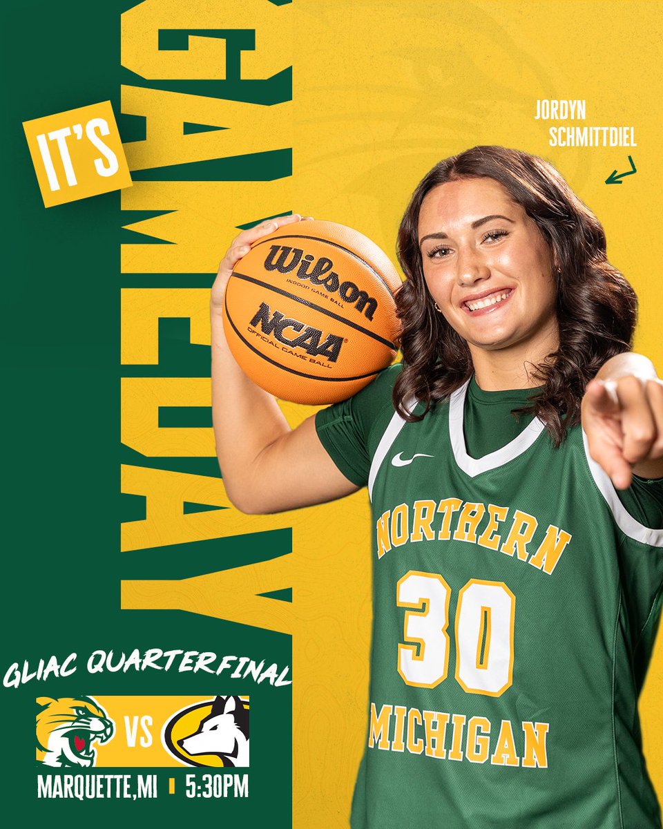 NMU Women's Basketball tweet media