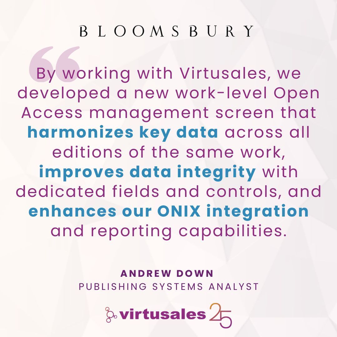 Virtusales Publishing Solutions tweet media