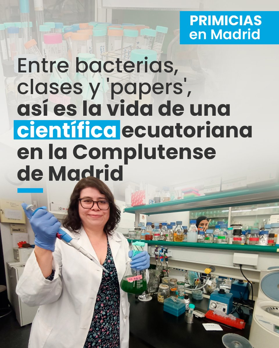 Primicias tweet media