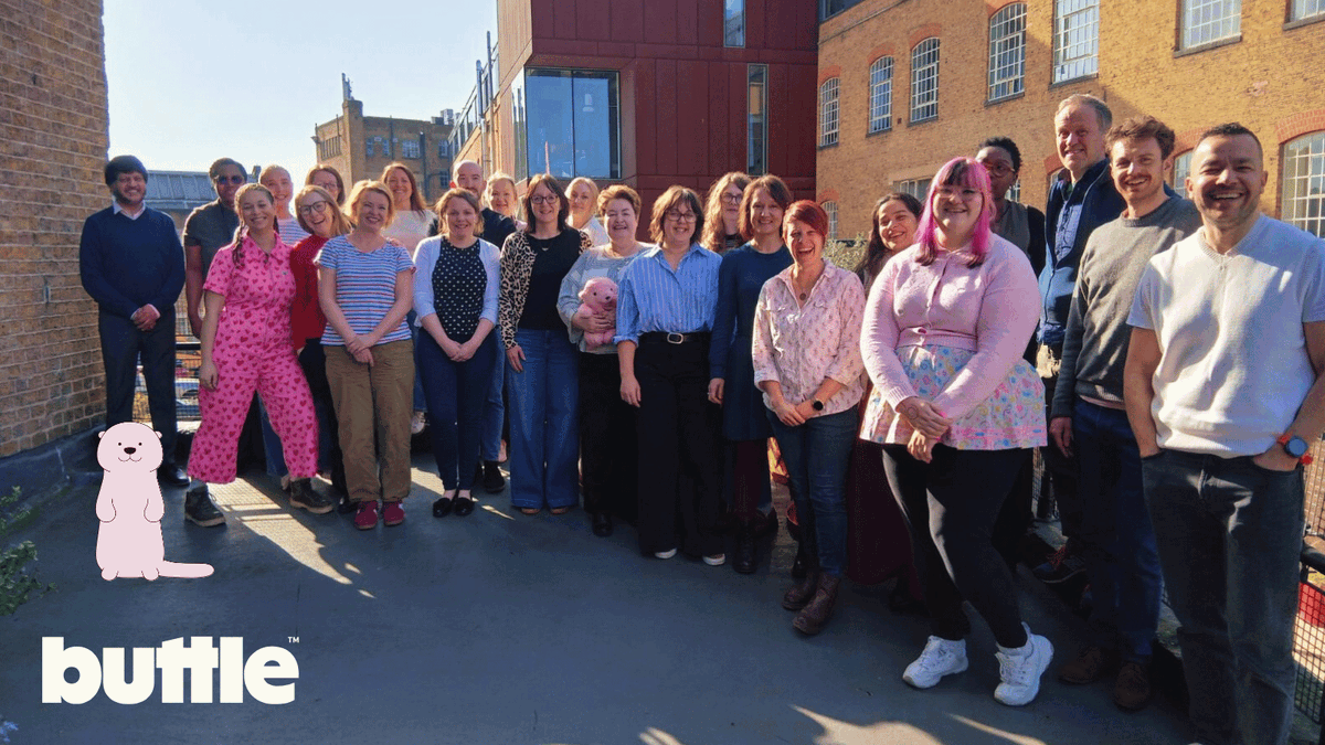 Buttle UK tweet media