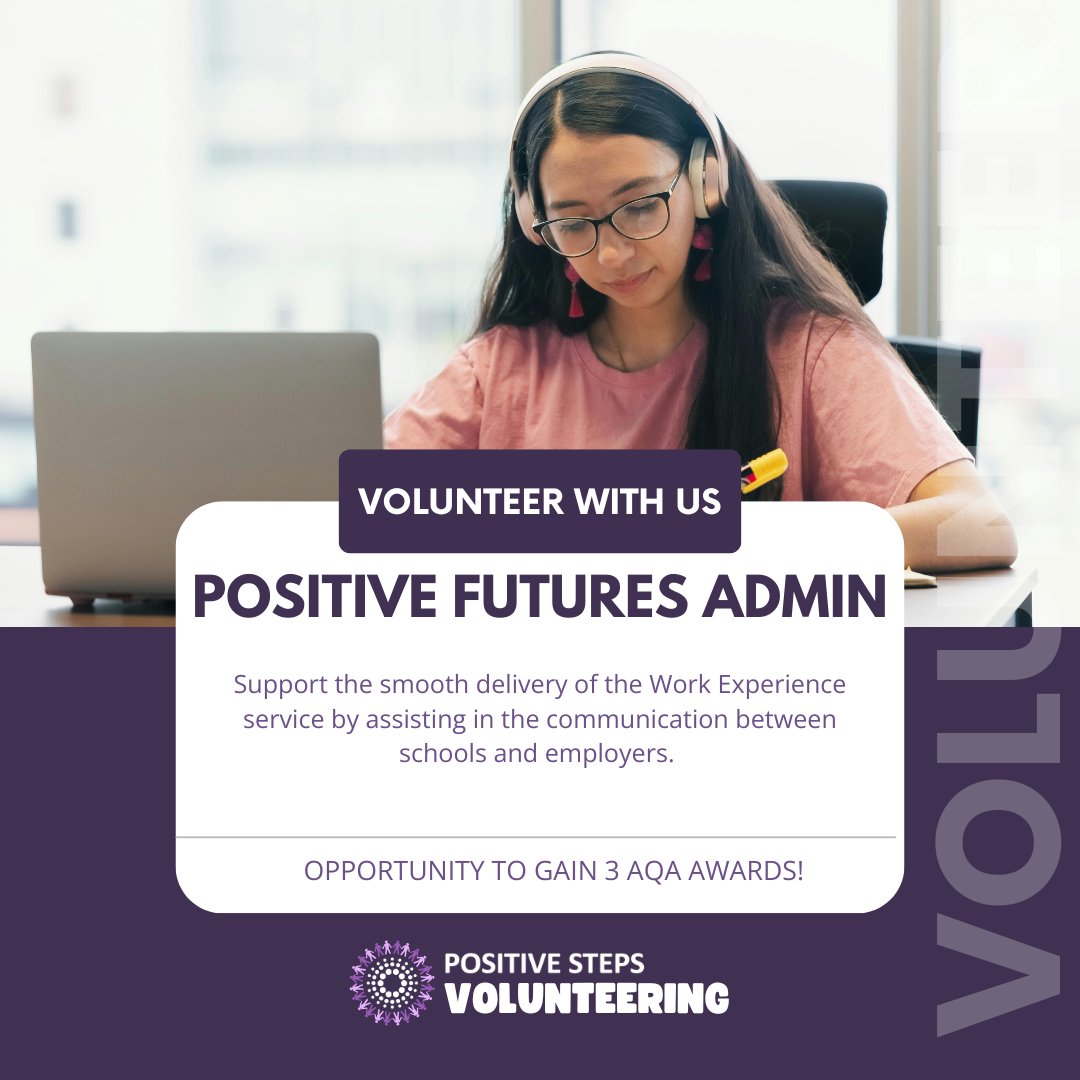 Positive Steps tweet media