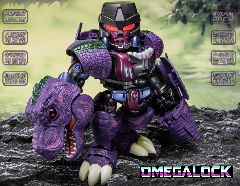 Omega Lock tweet media