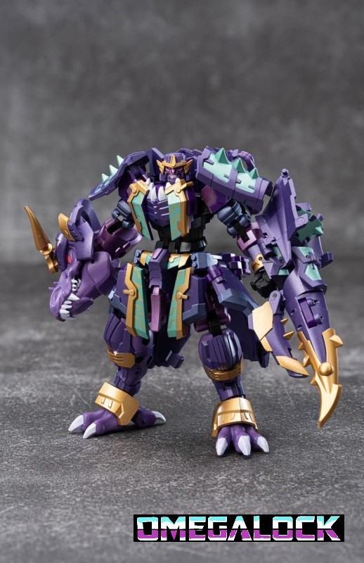 Omega Lock tweet media