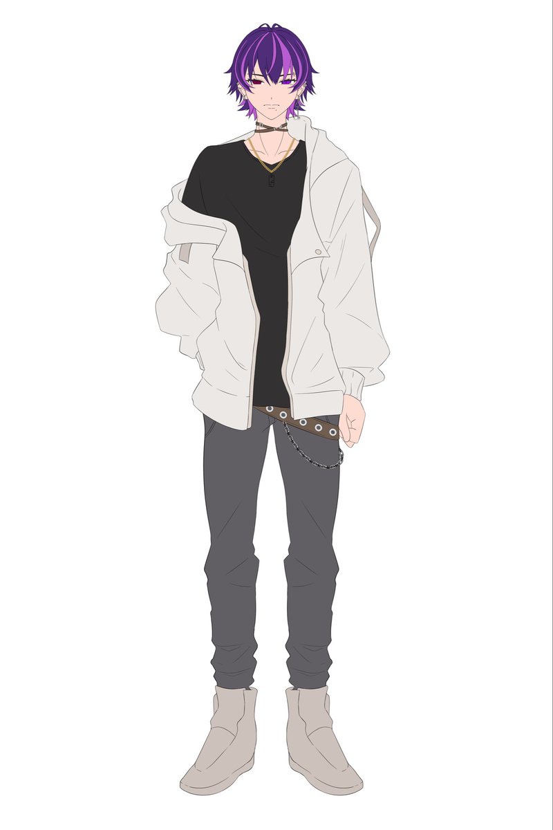 AtomicVT_'s tweet photo. Sketch of my new model 👀
Not final at all, more changes coming (skin color included). Thoughts so far https://t.co/ibpTP3LS1Y